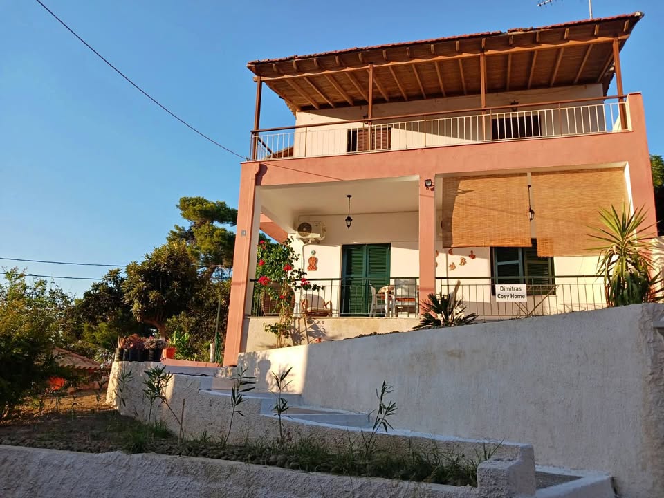 Πώληση Διαμερίσματος 85τμ στη Λευκίμμη