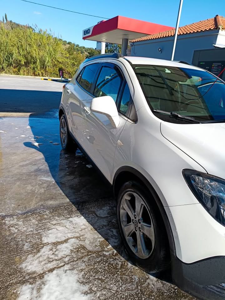 Πωλείται Opel mokka 2013 diesel 4×4