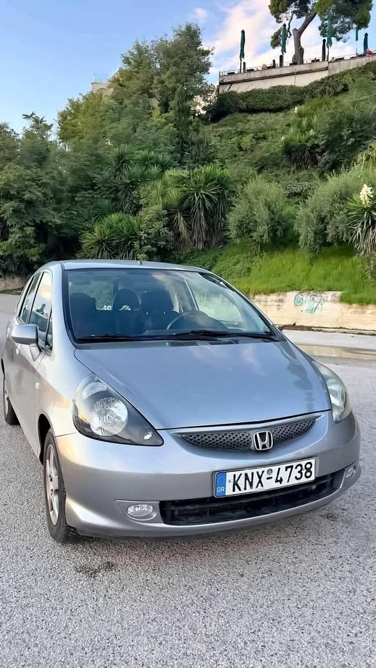 2007 Honda jazz