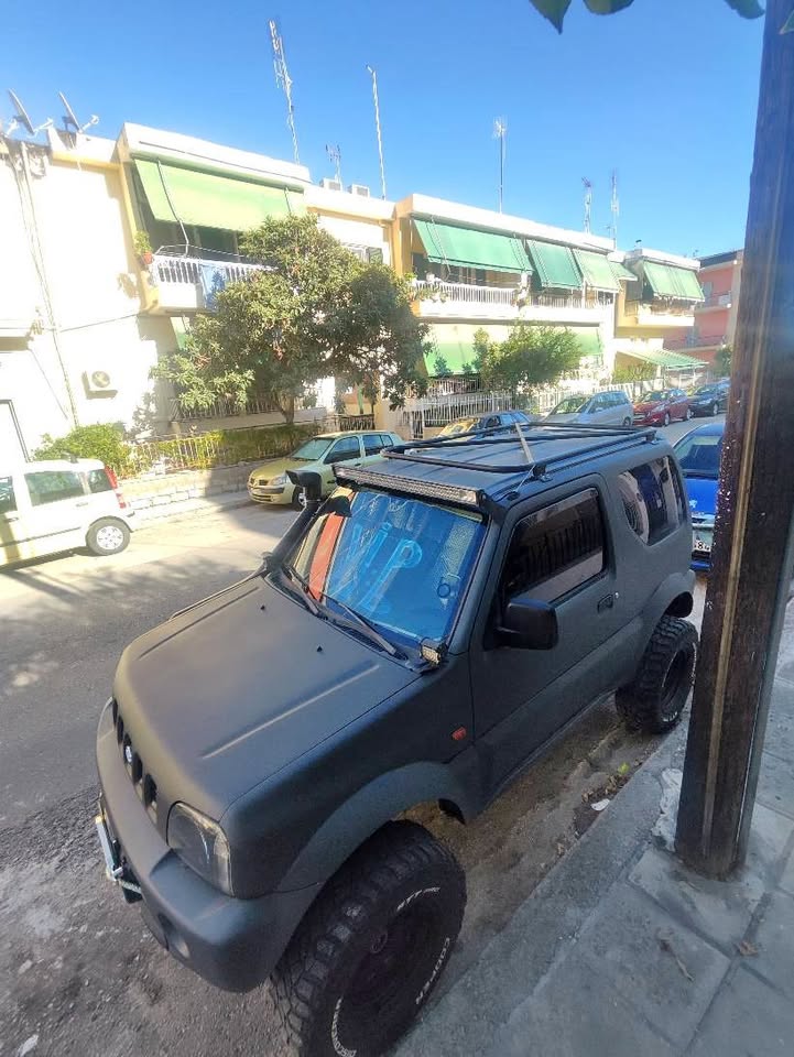 Suzuki jimny 2004