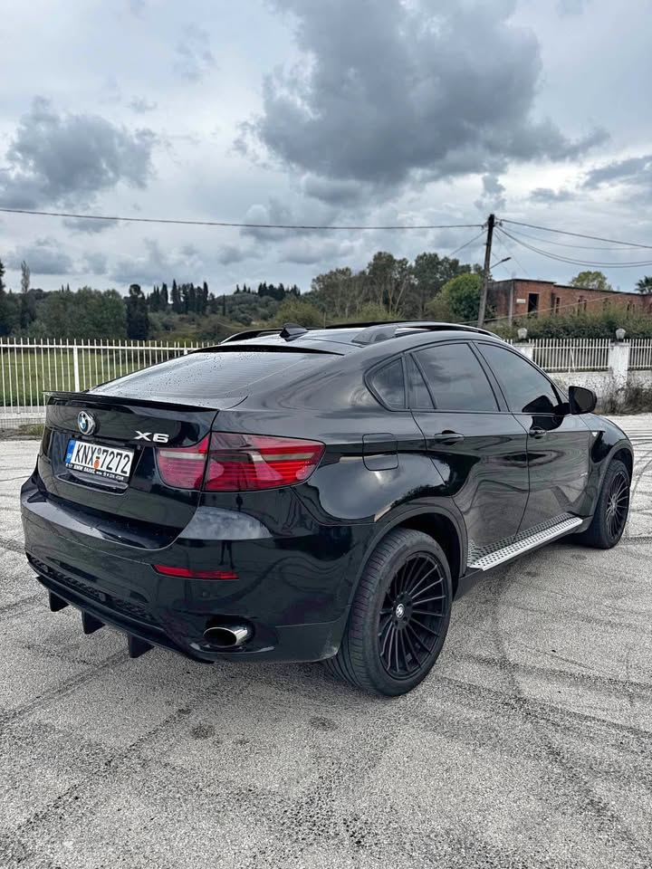 BMW X6 335i 380hp