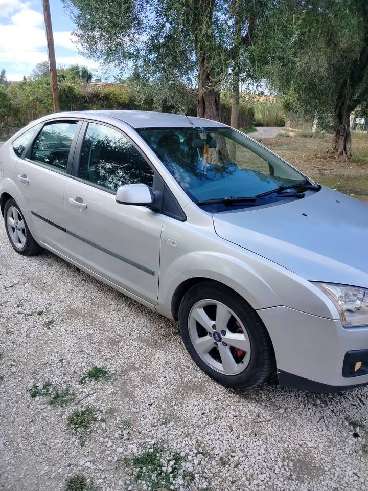 Πωλείται Ford Focus diesel