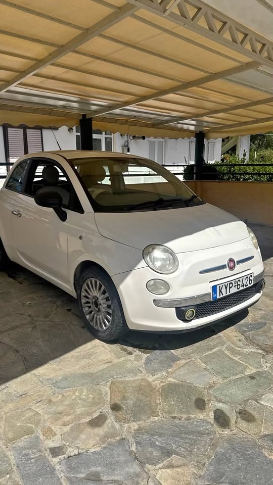 2009 Fiat 500