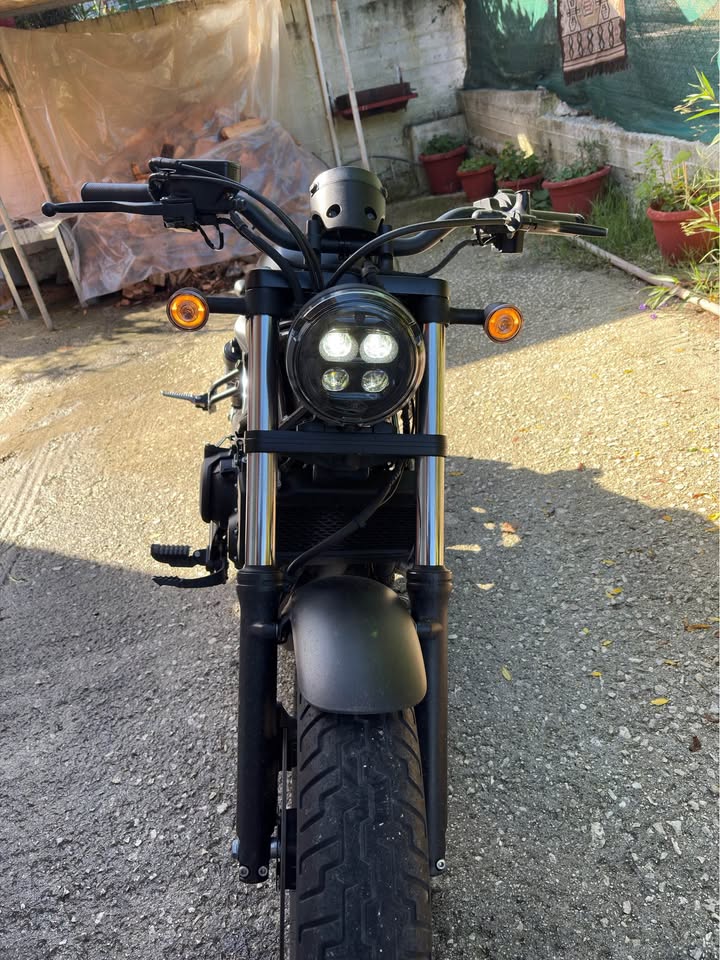 Πωλείται Honda CMX 500 Rebel