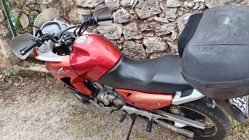 Honda Transalp 650 2003
