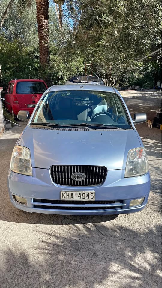 Kia Picanto 2004