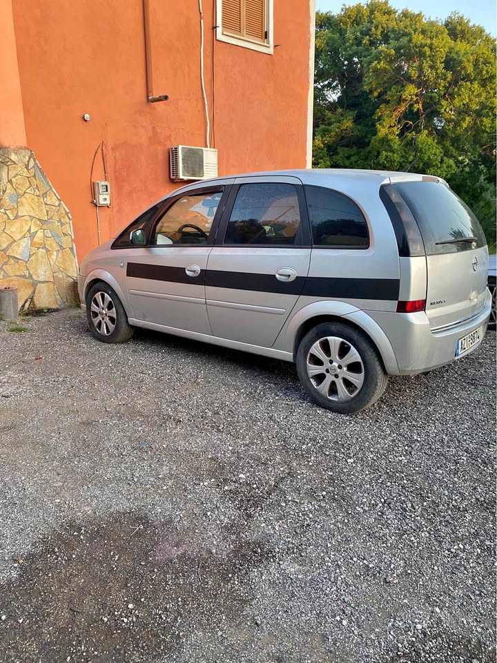 Opel meriva diesel