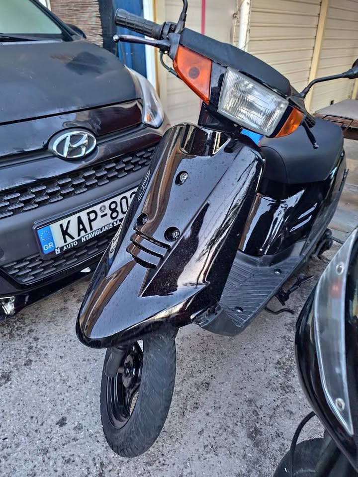 Yamaha jog 50 δίχρονο