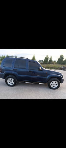 Jeep Cherokee crd diesel
