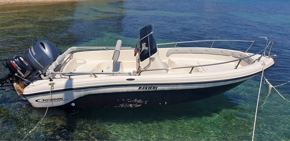 Poseidon Ranieri Soverato 540 (2019)