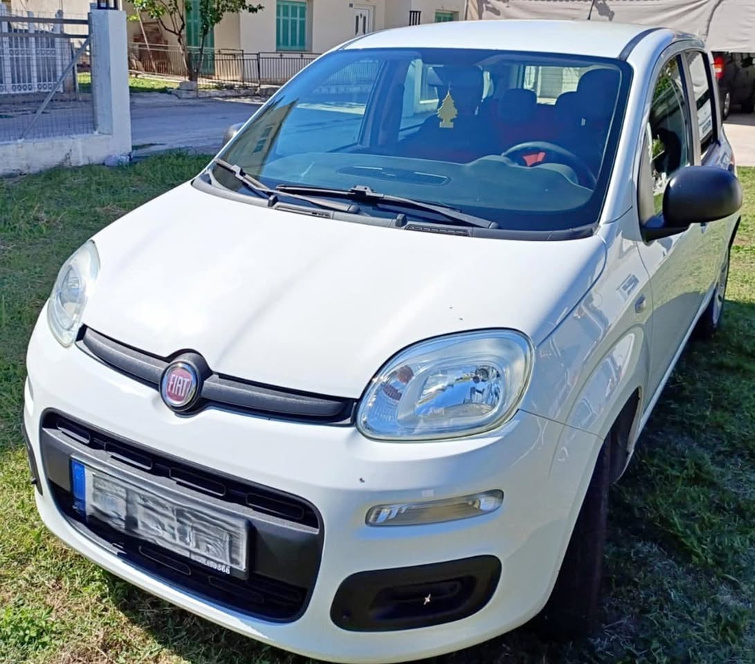 2014 Fiat panda