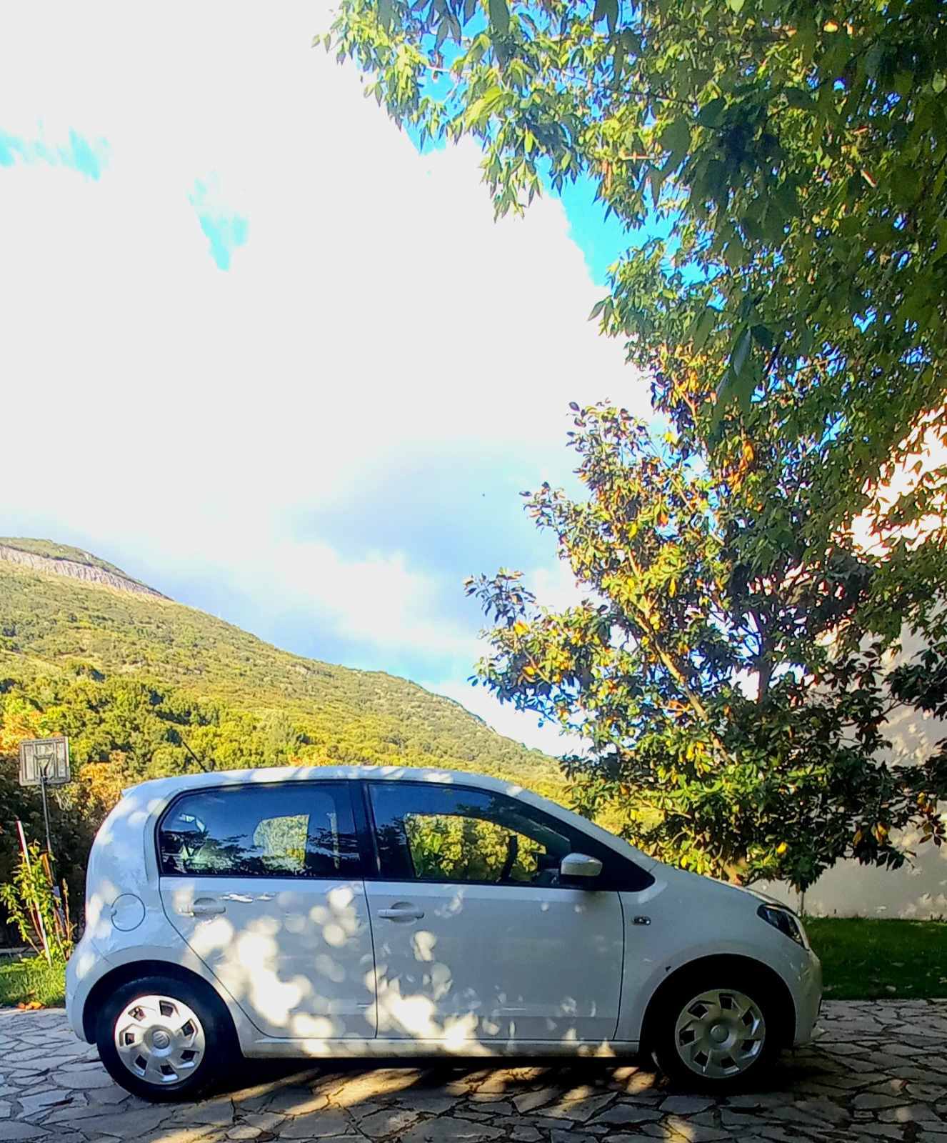 Seat mii 2017