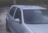 Πωλείται golf 4…μοντέλο 2004…75 hp… 240,000km