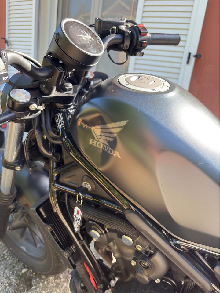 Πωλείται Honda CMX 500 Rebel