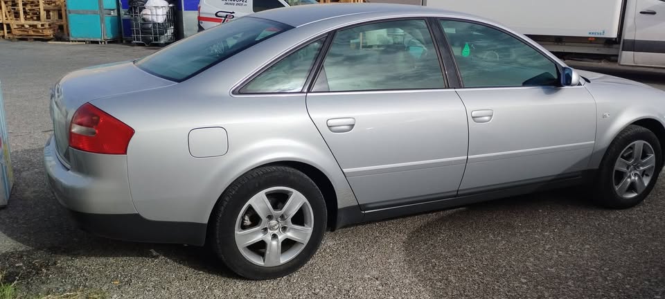 Α6 2003 1800 163 ps