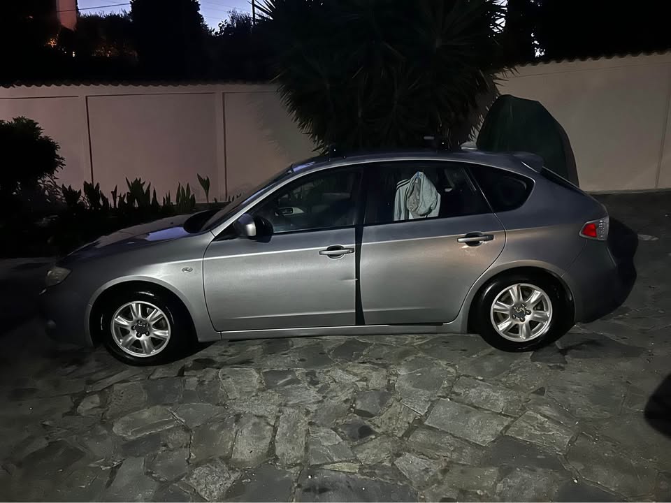 Πωλείται Subaru Impreza hatchback 1.5 4×4 11/2008