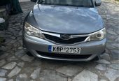 Πωλείται Subaru Impreza hatchback 1.5 4×4 11/2008