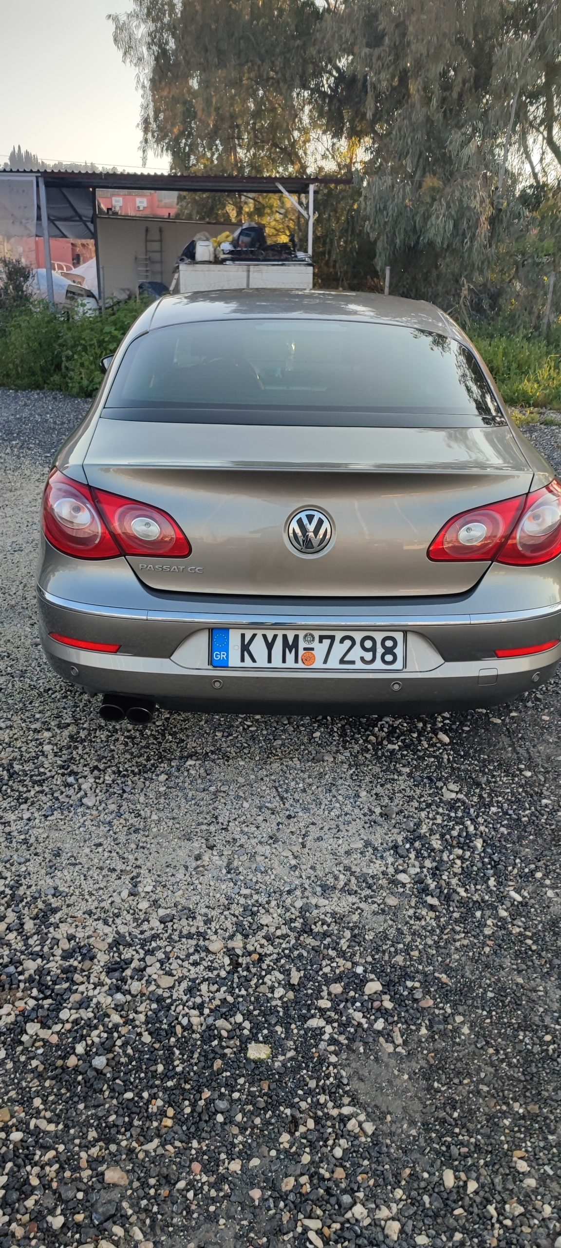 VW Passat CC