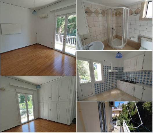 Ενοικιάζεται διαμέρισμα, 60τμ, στην οδό Ναυσικάς στο Κανόνι