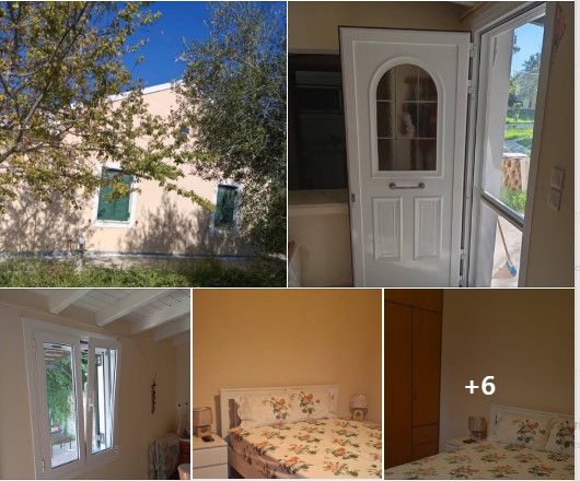 Διατίθεται προς ενοικίαση σε αναπληρωτές εκπαιδευτικούς έως και 30/06 στη Λευκίμμη