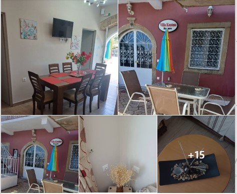 Ενοικιάζεται διαμέρισμα για μόνιμη κατοικία 80τετραγωνικων – Καμάρα