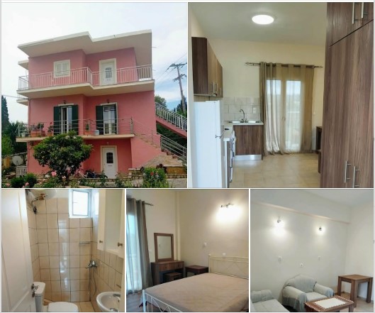 Ενοικιάζεται ένα διαμέρισμα δευτέρου ορόφου στη θέση «ΠΑΝΗΓΥΡΙ» Μεσογγή