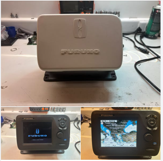 Πωλείται βυθομετρο GP1670