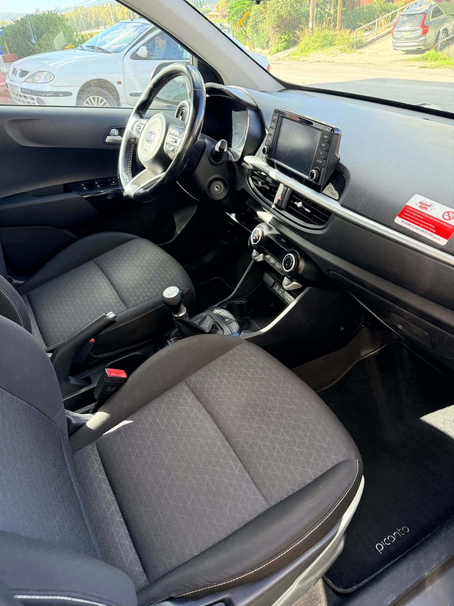 Πωλείται Kia picanto 5/2018 full extra