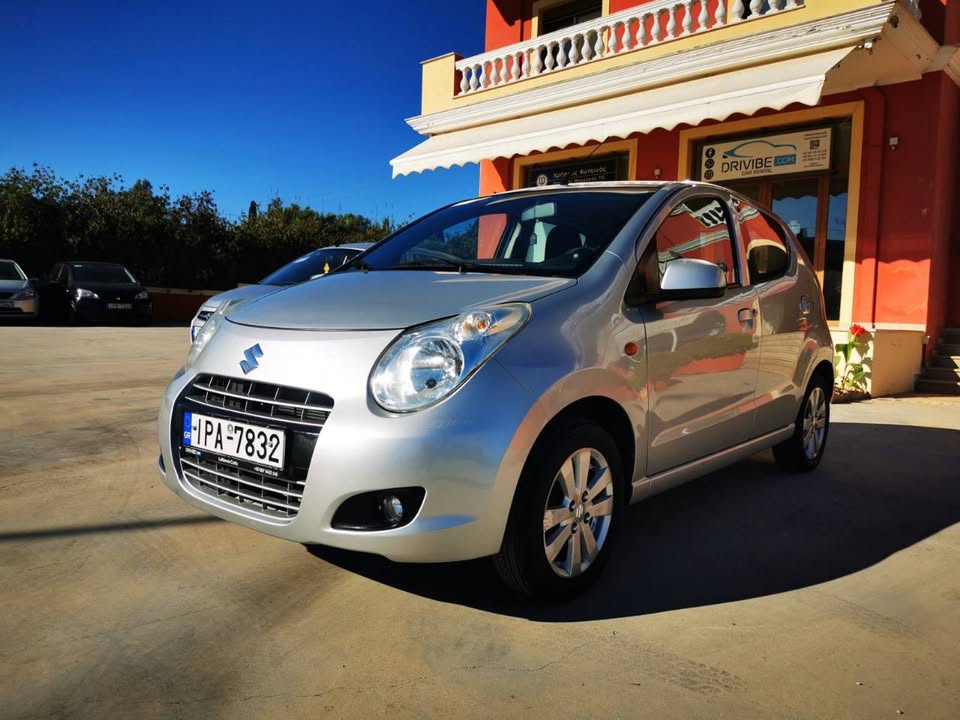 2013 Suzuki alto