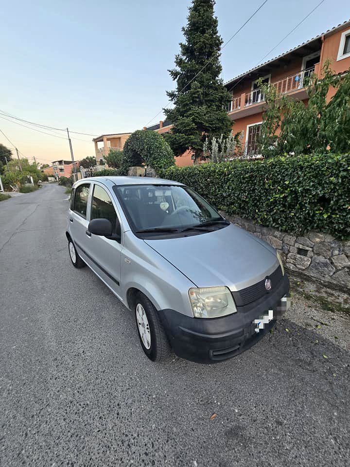 Fiat panda 2010