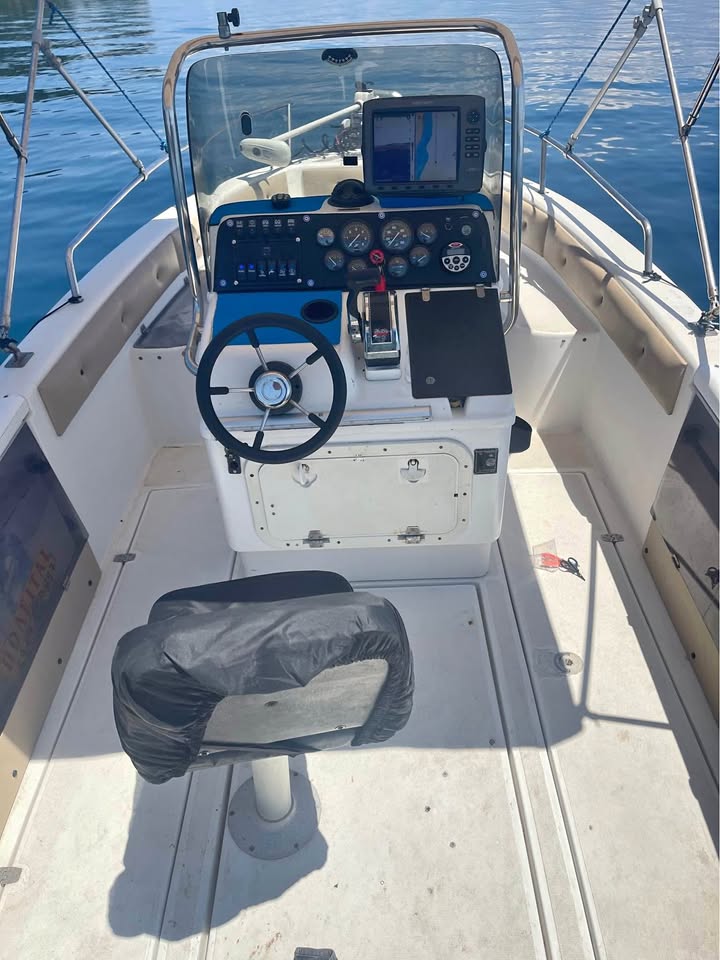 SESSA Key Largo 6,7 m