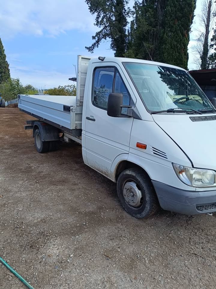 Mercedes sprinter Ben