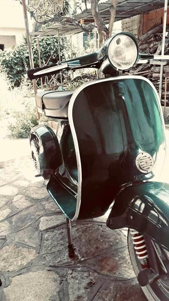 Vespa 50 Piaggio
