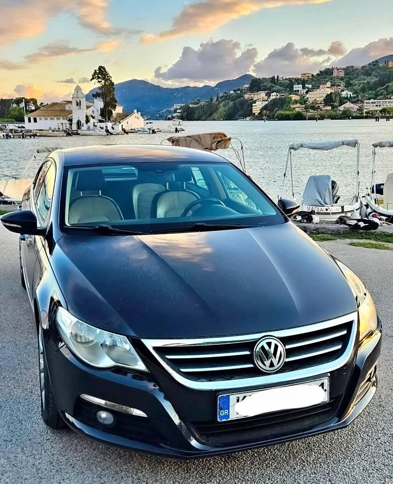 Volkswagen PASSAT CC 1.8L