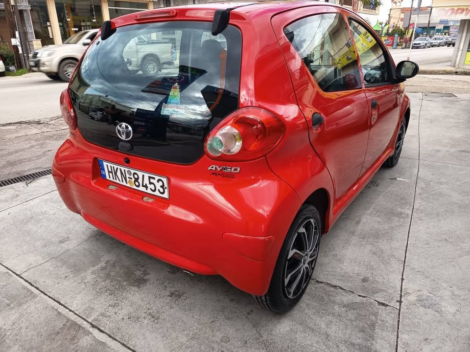 Πωλείται AYGO