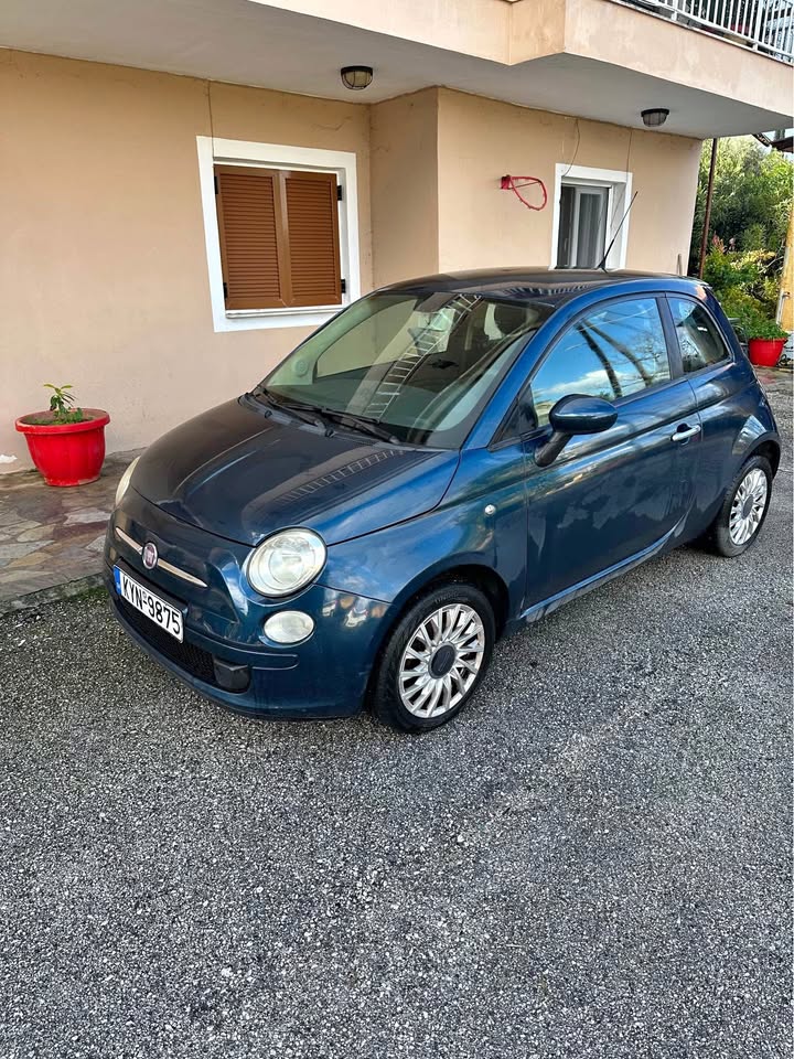Fiat 500 diesel 1.3
