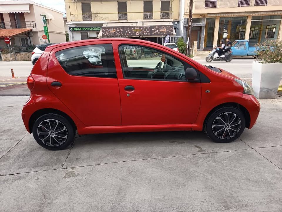 Πωλείται AYGO