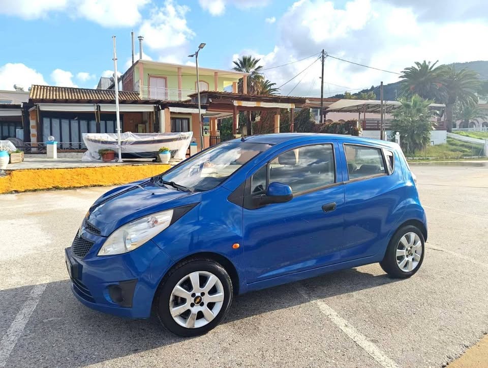 Πωλείται Chevrolet Spark, βενζίνη, 2011