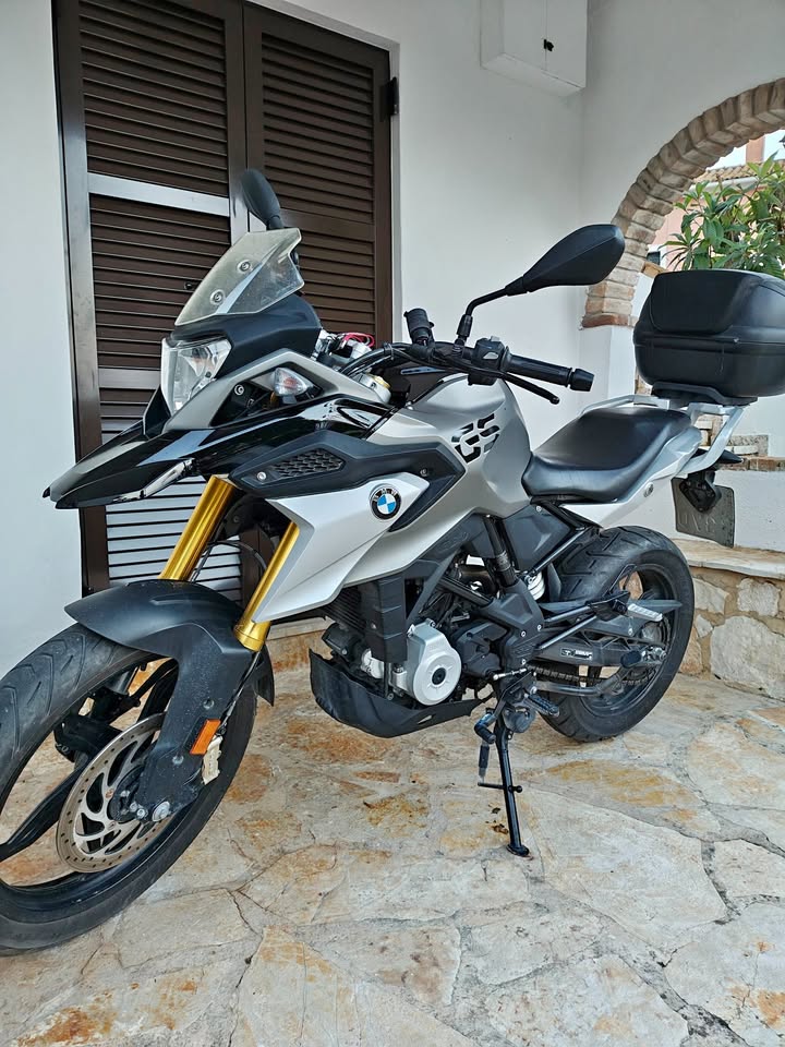 2018 BMW 310 gs