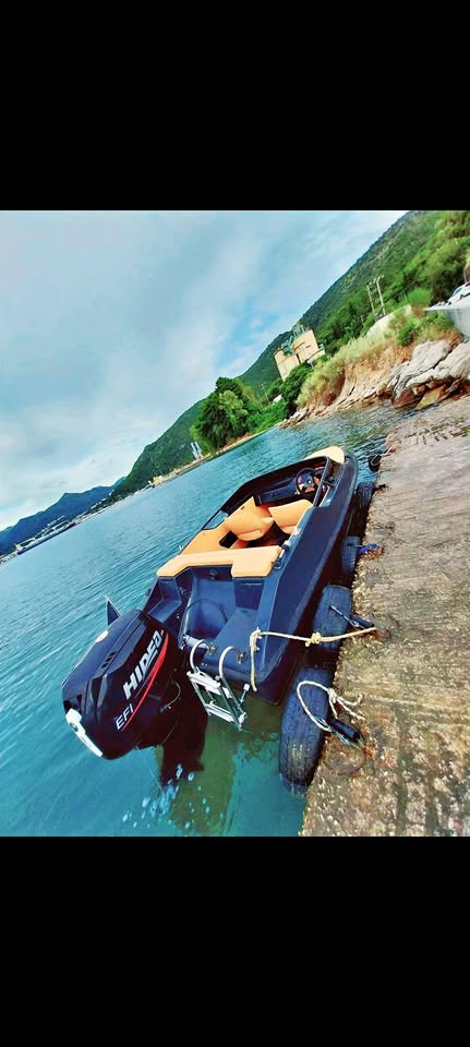 Σκάφος A Hellas 4.5 μέτρα