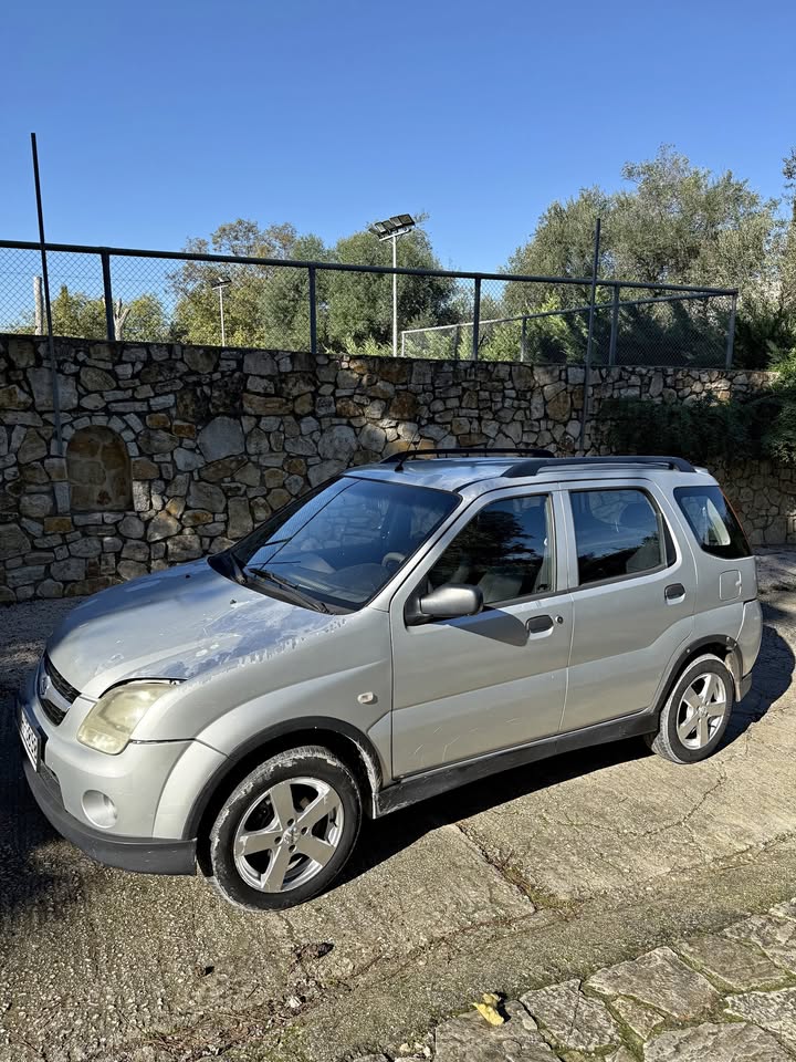2006 Suzuki ignis