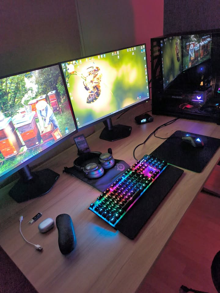 Dell Alienware AW2724DM IPS HDR Gaming Monitor