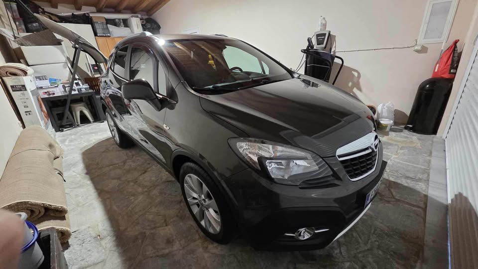 Opel Mokka 2016 – Diesel