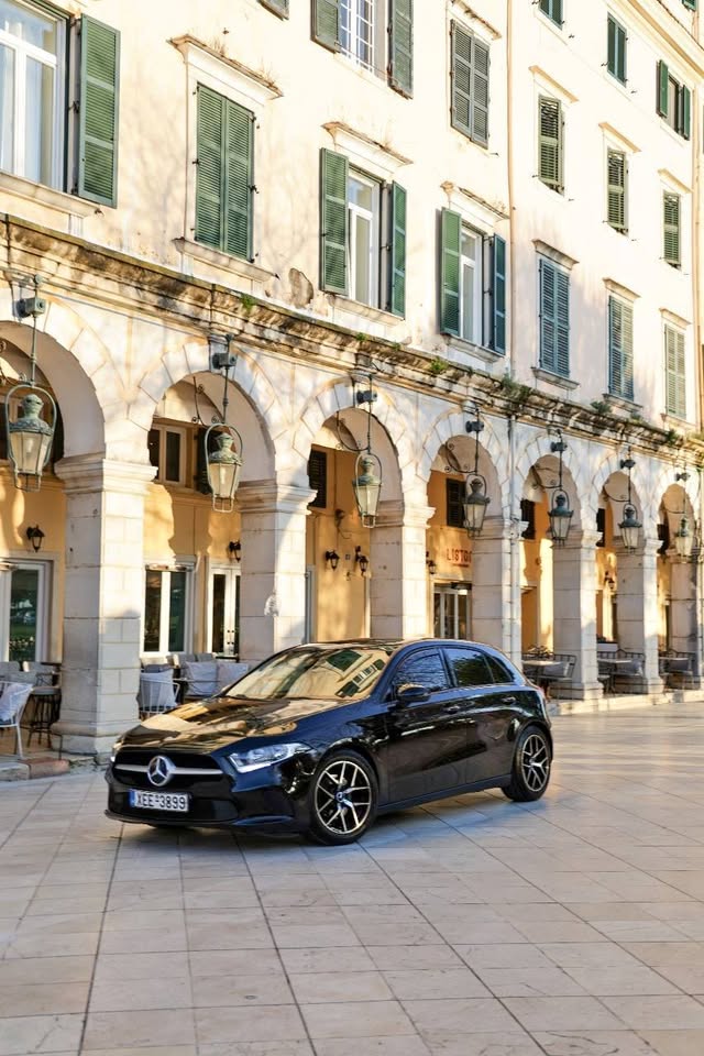 Mercedes A160 diesel