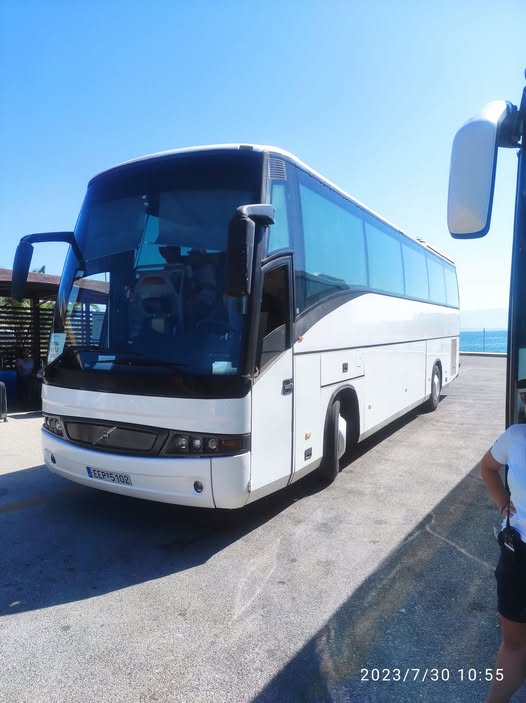 ΠΩΛΕΊΤΑΙ ΑΔΕΙΑ ΤΟΥΡΙΣΤΙΚΟΥ ΛΕΟΦΩΡΕΙΟΥ