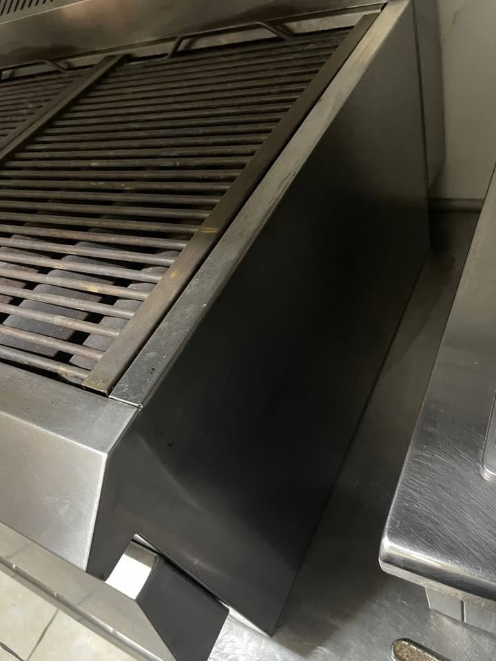 Πωλειται επαγγελματικο γκριλ