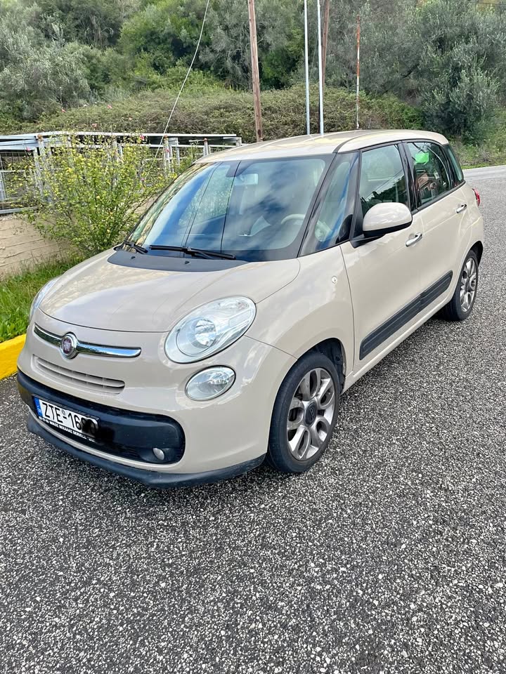 Fiat 500L