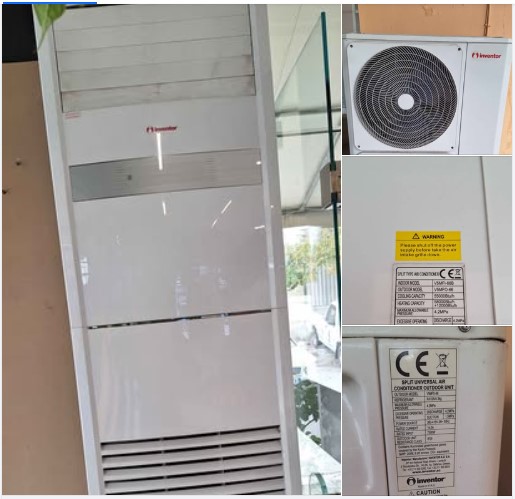 Πωλείται Aircondition Invertor 58000 btu