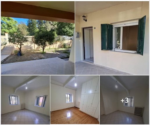 Ενοικιάζεται Ισόγειο Διαμέρισμα 95 τ.μ. με Κήπο κοντά στα Νέα Δικαστήρια