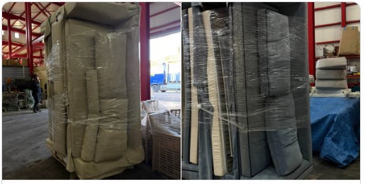 ΠΩΛΟΥΝΤΑΙ ΚΑΝΑΠΕΔΕΣ-ΚΡΕΒΑΤΙ ΜΕΓΑΛΟΙ ΣΕ ΑΡΙΣΤΗ ΚΑΤΑΣΤΑΣΗ